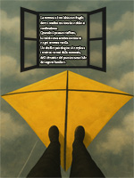 Copertina retro