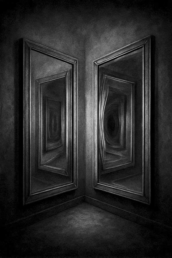 Illustrazione capitolo 2 - edizione rigida