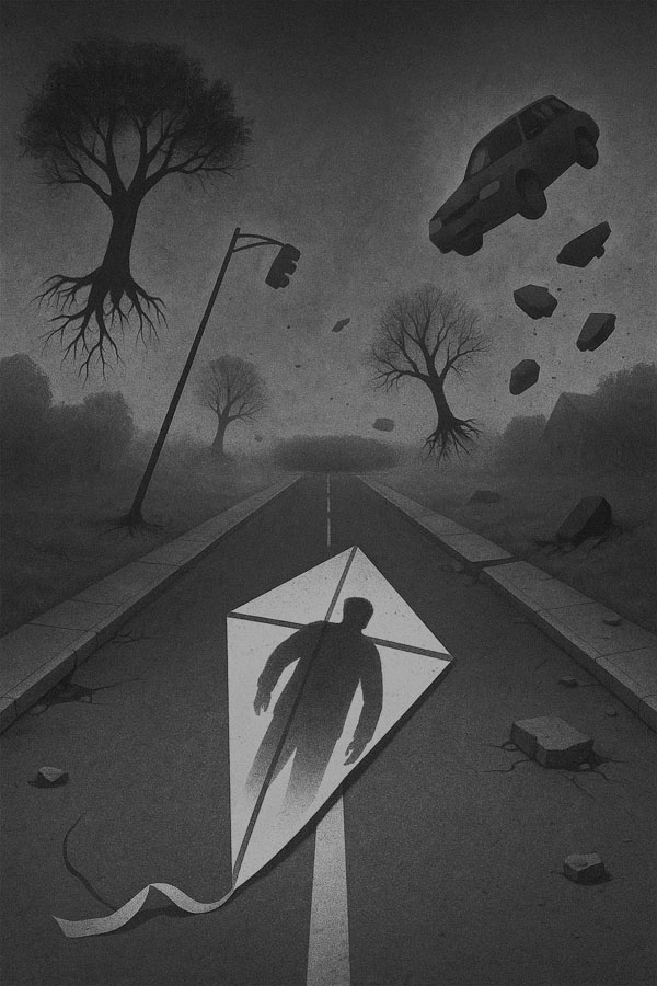 Illustrazione capitolo 3 - edizione rigida