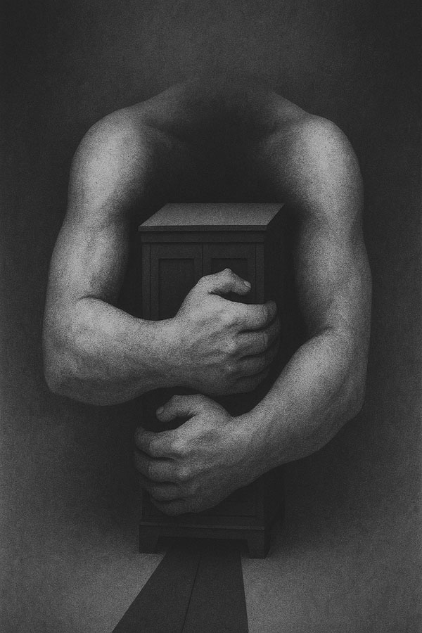 Illustrazione capitolo 4 - edizione rigida