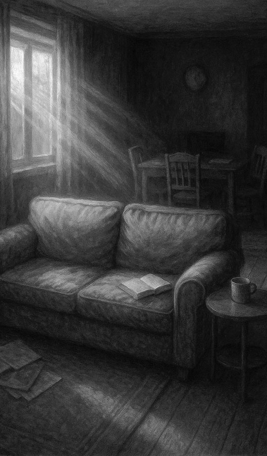 Illustrazione capitolo 14 - edizione rigida